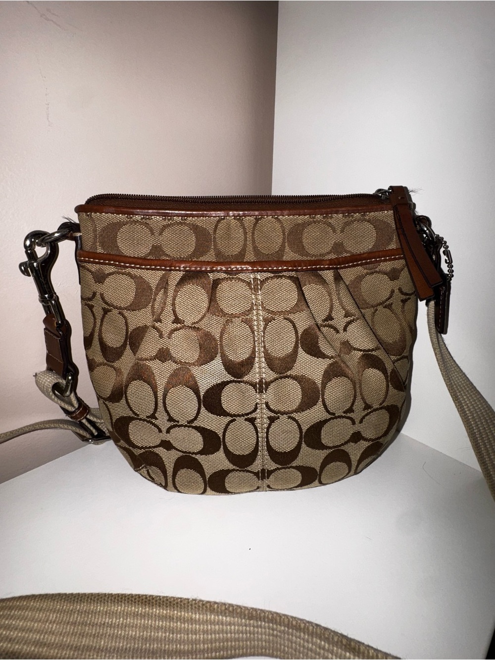 Coach Crossbody Handbag